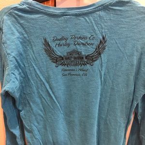 Harley-Davidson Tops - Harley-Davidson t-shirt Harley-Davidson Tops - Harley-Davidson t-shirt